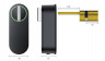 Электронный цилиндр ROTOR SMART KEYPAD