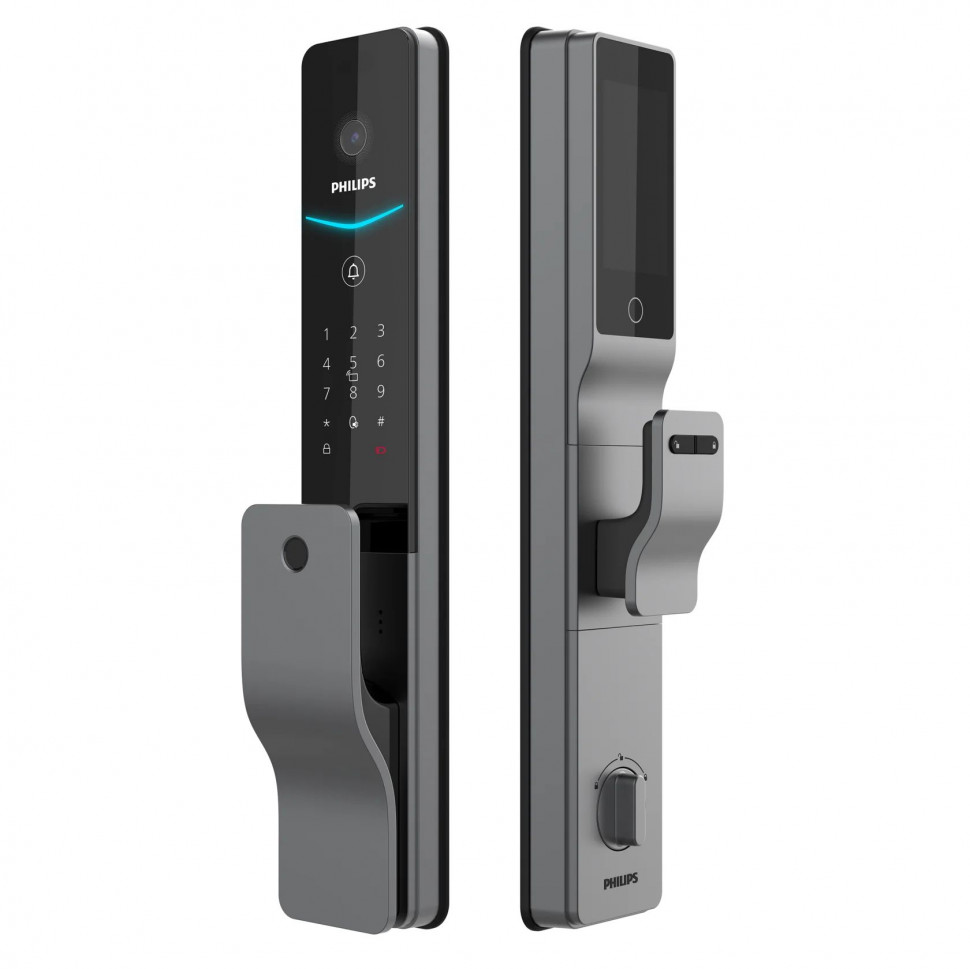 Philips Easykey DDL720-MVP пуш-пулл умный замок