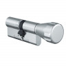 Цилиндр Evva 4KS 92 мм 31x61 ключ-вертушка