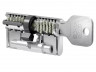 Цилиндр Evva 4KS 92 мм 31x61 ключ-вертушка