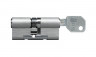Цилиндр Evva EPS 112 мм 31x81 ключ-ключ