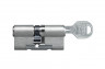 Цилиндр Evva ICS 77 мм 31x46 ключ-ключ (никель)