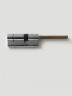 Цилиндр ML-art (CX-02) 45+30шток 5 кл. цв. хром