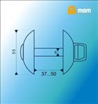 Фиксатор MSM DW1 AB (бронза)
