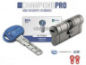 Механизм цилиндровый Mottura Pro Modular CP4D-(67)31/36-С5 ( кл/кл,никель)